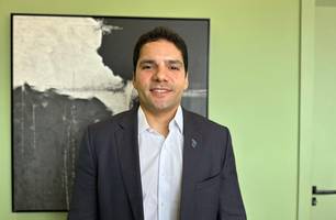 Diretor Geral do Departamento de Estradas de Rodagem do Estado do Piauí (DER-PI), Leonardo Sobral (Foto: Conecta Piauí)