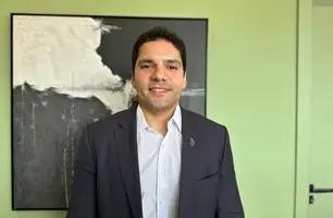 Diretor Geral do Departamento de Estradas de Rodagem do Estado do Piauí (DER-PI), Leonardo Sobral (Foto: Conecta Piauí)