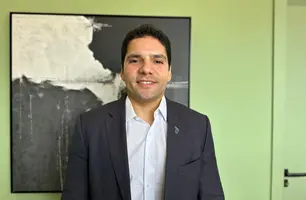 Diretor Geral do Departamento de Estradas de Rodagem do Estado do Piauí (DER-PI), Leonardo Sobral (Foto: Conecta Piauí)