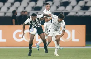 Disputa entre Atlético-MG e Botafogo mobiliza o mundo do futebol nesse sábado (Foto: Vitor Silva / Botafogo)