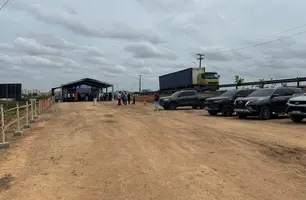 DNIT inicia obras para duplicação e melhoria do Contorno Rodoviário de Teresina (Foto: Conecta Piauí)