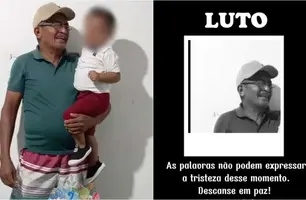 Domingos Sabino morreu em um acidente de trânsito nesta sexta-feira (08/11) (Foto: Reprodução)