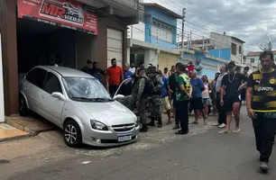 Dono de loja de carros é morto com disparos de arma de fogo em Picos (Foto: Reprodução)
