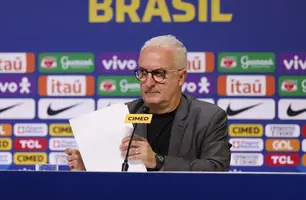 Dorival Júnior, técnico da Seleção Brasileira (Foto: Rafael Ribeiro/CBF)