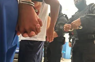 DRACO realiza mil prisões em menos de dois anos de atuação no combate ao crime (Foto: Reprodução)