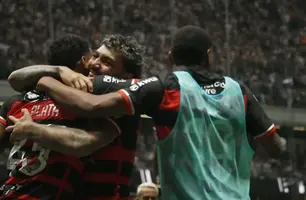 *É penta! Flamengo é campeão da Copa do Brasil (Foto: Reprodução/Globo)