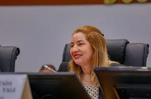 Eleição na Assembleia do Maranhão termina empatada e Iracema é reeleita (Foto: Reprodução)