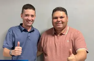 Eleições APPM: Guilherme Maia confirma apoio a Admaelton e será vice na chapa (Foto: repordução)