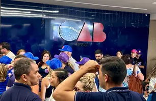 Eleições da OAB-PI para o triênio 2025-2027 mobiliza advocacia piauiense (Foto: Conecta Piauí)