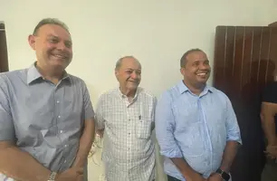 Enzo Samuel será reeleito presidente da Câmara, diz Sílvio Mendes (Foto: Alessandra Fonseca/Conecta Piauí)