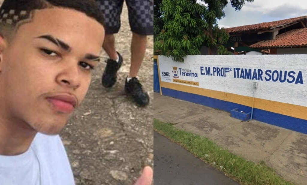 Escola suspende aulas após assassinato de estudante na zona Leste de Teresina