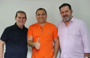 Evaldo Gomes discute criação de super-federação em São Paulo (Foto: Divulgação)