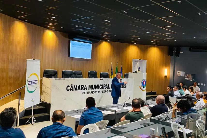 Evento de capacitação em Picos