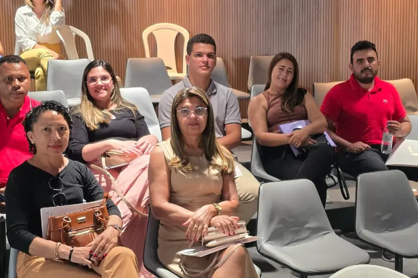 Evento de capacitação em Picos