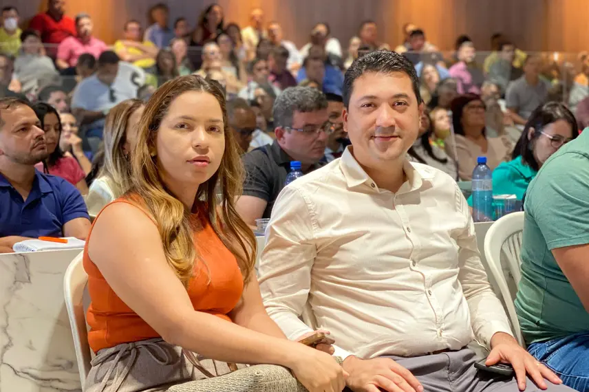 Evento de capacitação em Picos