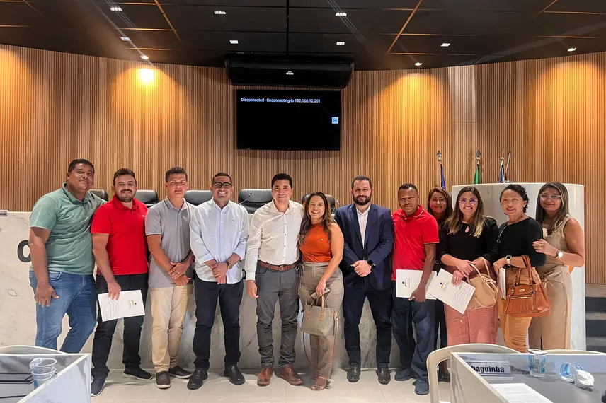 Evento de capacitação em Picos