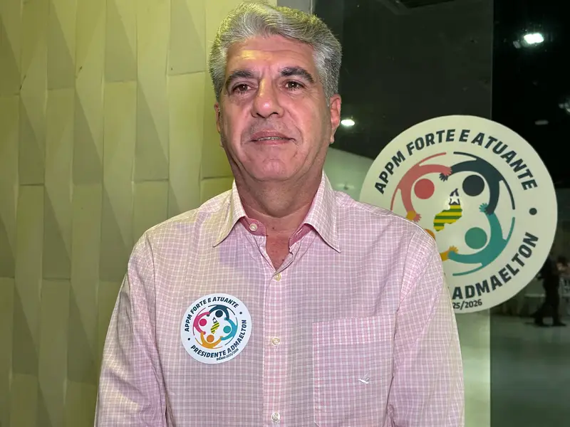 Filemon Paranaguá, prefeito eleito de Corrente