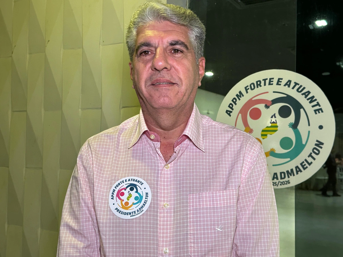 Filemon Paranaguá, prefeito eleito de Corrente