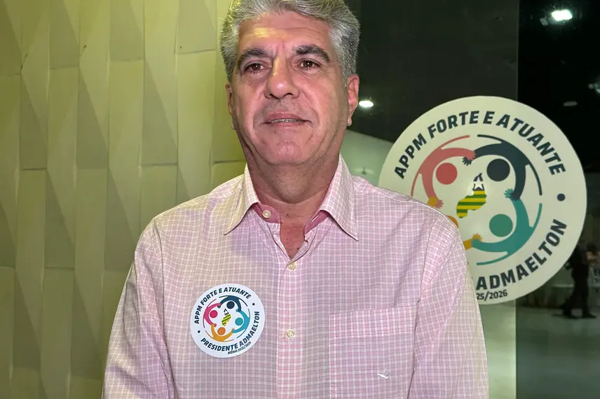 Filemon Paranaguá, prefeito eleito de Corrente