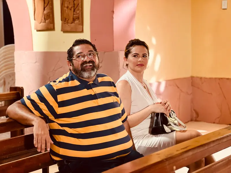 Filme Cruz Para Quem Merece