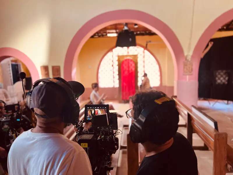 Filme Cruz Para Quem Merece