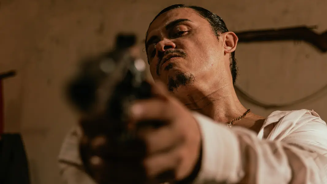 Filme Cruz Para Quem Merece