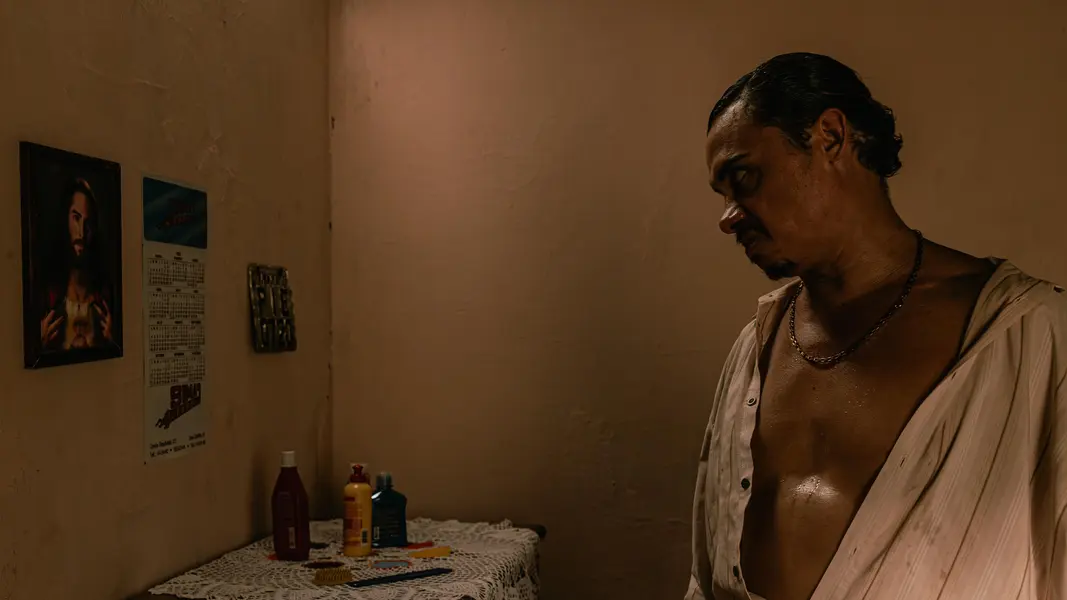 Filme Cruz Para Quem Merece