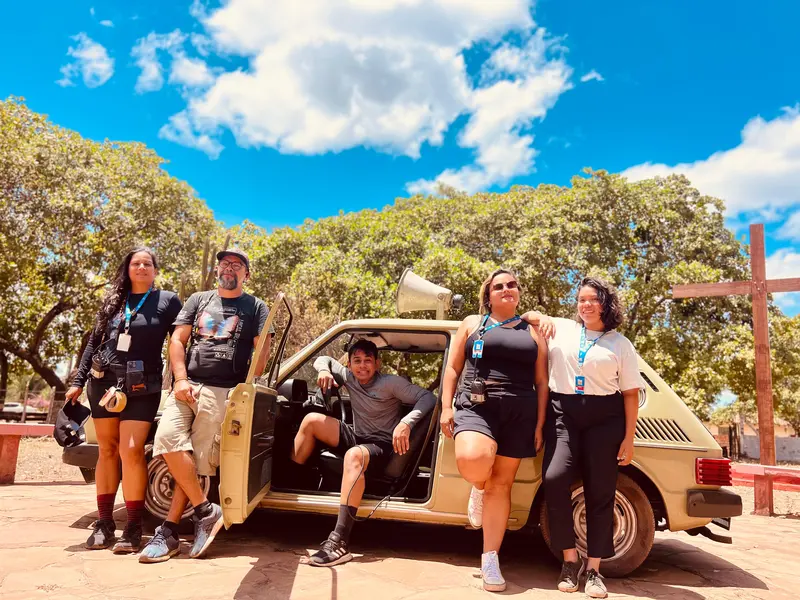 Filme Cruz Para Quem Merece