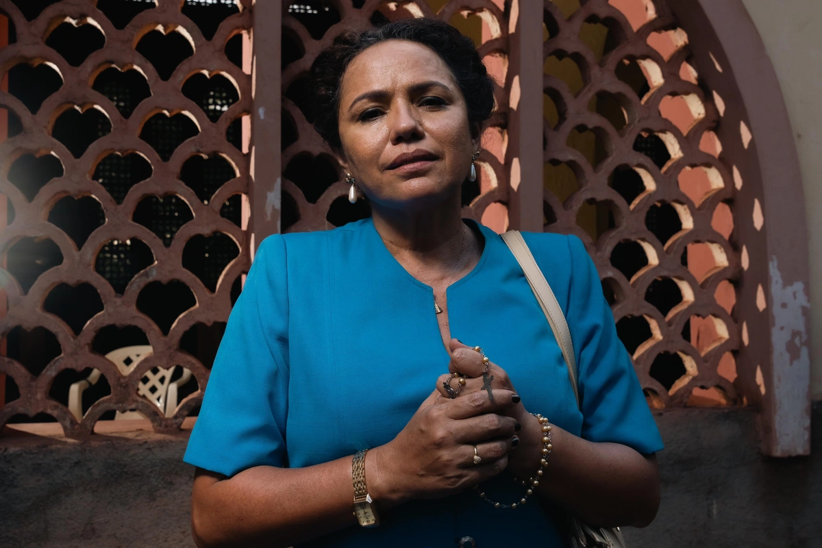 Filme Cruz Para Quem Merece