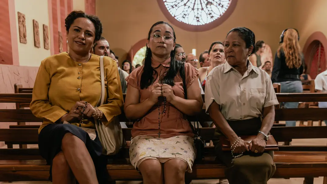 Filme Cruz Para Quem Merece