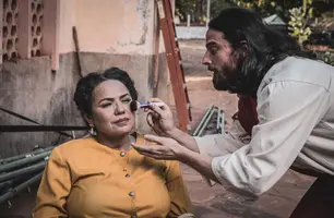 Filme Cruz Para Quem Merece (Foto: Chico Rasta e Gustavo Miranda)