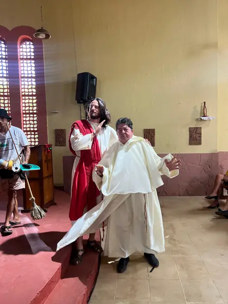 Filme Cruz Para Quem Merece