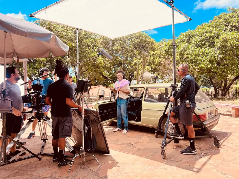 Filme Cruz Para Quem Merece