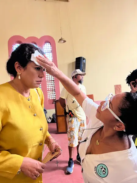 Filme Cruz Para Quem Merece