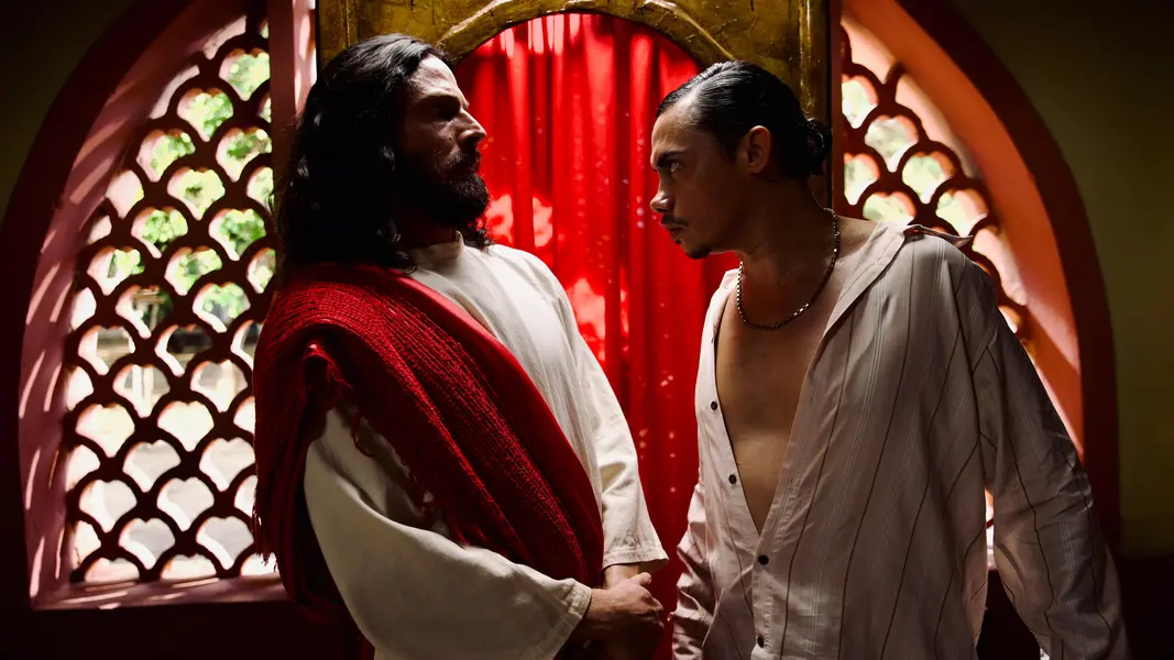 Filme Cruz Para Quem Merece