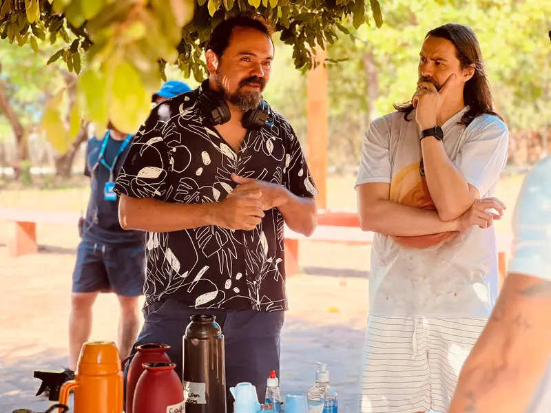 Filme Cruz Para Quem Merece