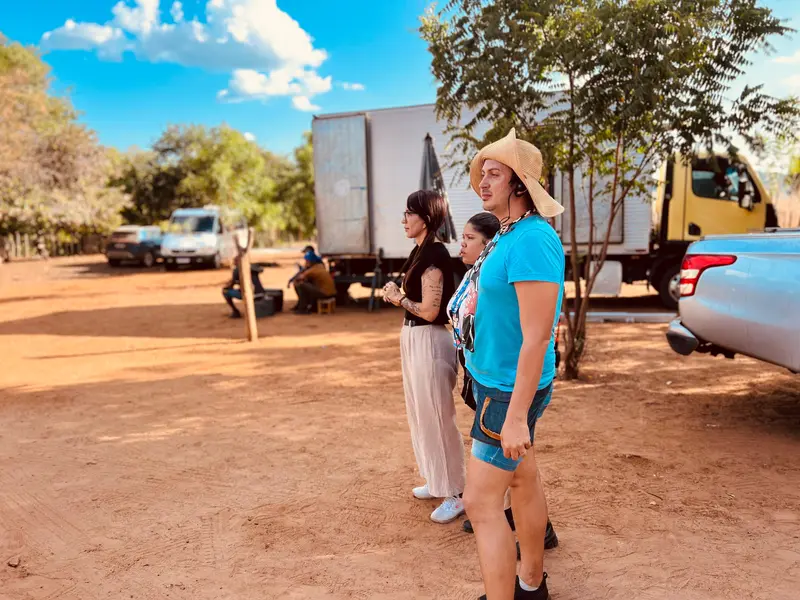 Filme Cruz Para Quem Merece