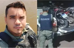 Francisco participou da fuga dos suspeitos (Foto: Reprodução)