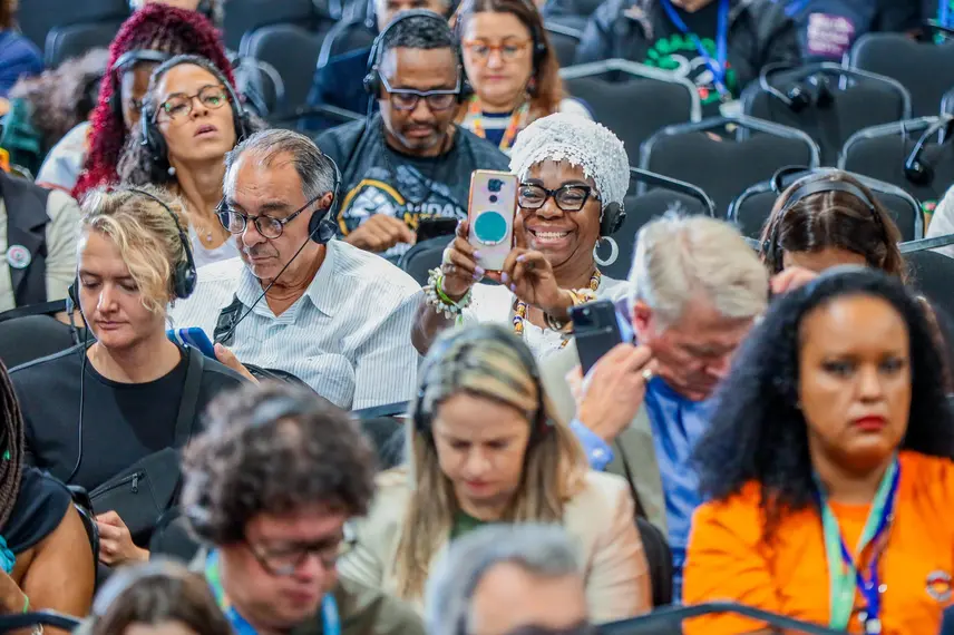 G20: Wellington Dias destaca protagonismo do Brasil em Aliança Global contra Fome e Pobreza