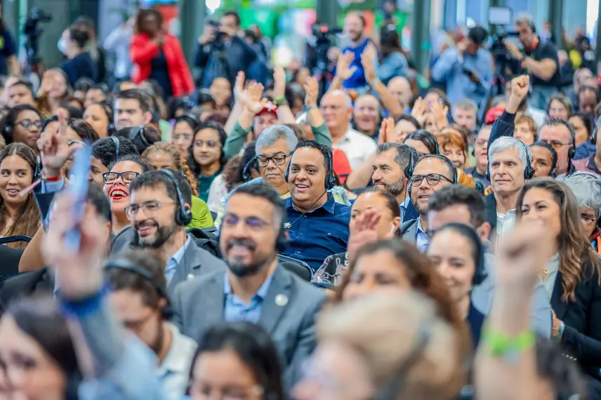 G20: Wellington Dias destaca protagonismo do Brasil em Aliança Global contra Fome e Pobreza