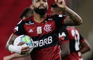 Gabigol, atacante do Flamengo (Foto: Reprodução)