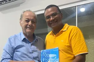 Geraldo Jaques será o secretário de Juventude na gestão de Silvio Mendes (Foto: Reprodução)