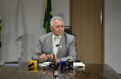 Reitor da UFPI faz balanço de gestão e aponta desafios para nova reitora