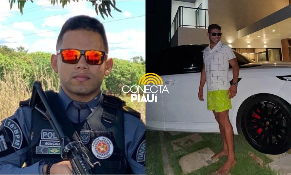 Gonçalo Matos de Aguiar Neto e Ricardo Rômulo de Sousa Matos