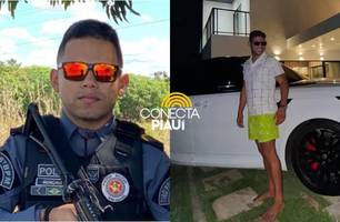 Gonçalo Matos de Aguiar Neto e Ricardo Rômulo de Sousa Matos (Foto: Reprodução)
