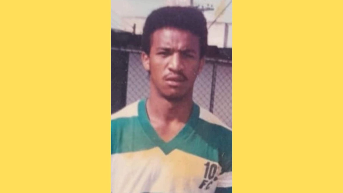 Gonzaga Paulino, ex-lateral esquerdo do Caiçara Esporte Clube