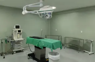 Governo entrega reforma do centro cirúrgico e enfermarias do HPM em Teresina (Foto: Conecta Piauí)