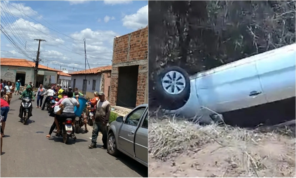 Grave acidente de moto deixa comerciante ferido após ataque em Barras