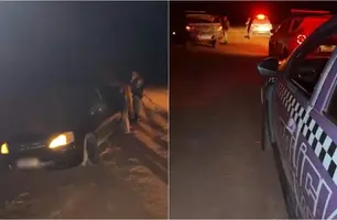 Homem é encontrado morto em Parnaíba (Foto: Reprodução)