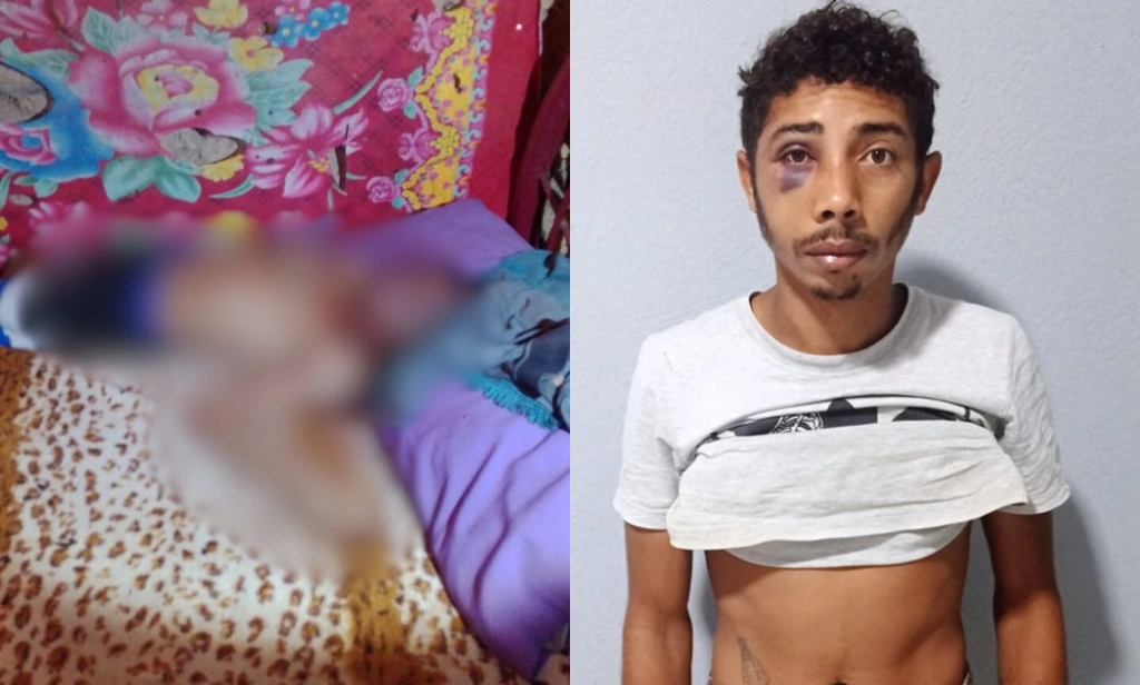 Homem é executado a tiros enquanto estava deitado dentro de casa em Palmeirais